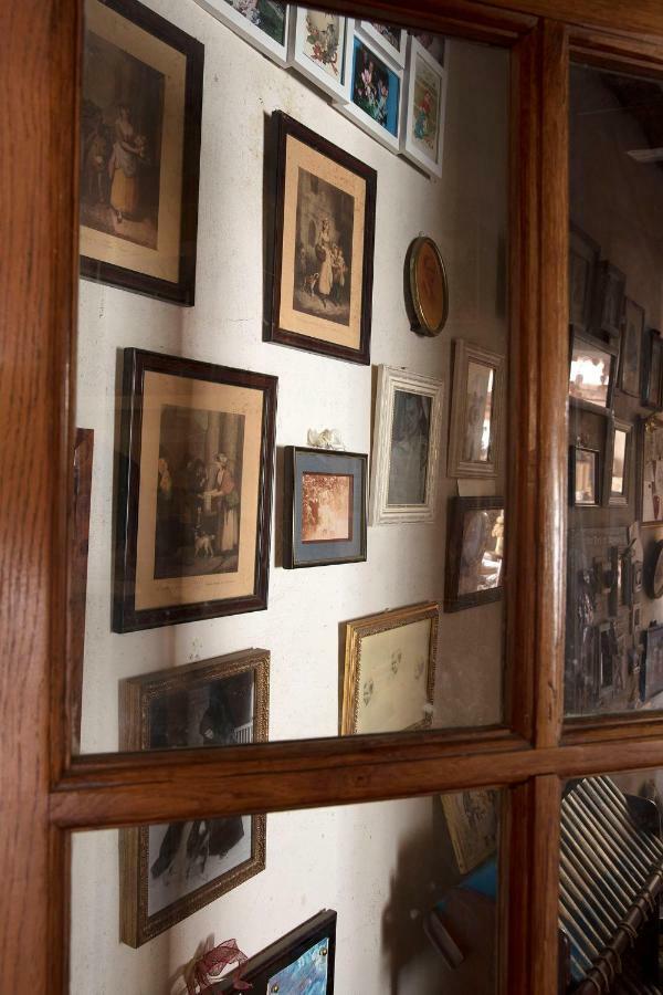 Maison D'Hotes A L'Ombre Bleue Mittainville ภายนอก รูปภาพ